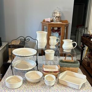 Longaberger “All the Blondes!” Pricing below